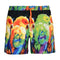 Short de Bain EA7 Emporio Armani (Multicolore)