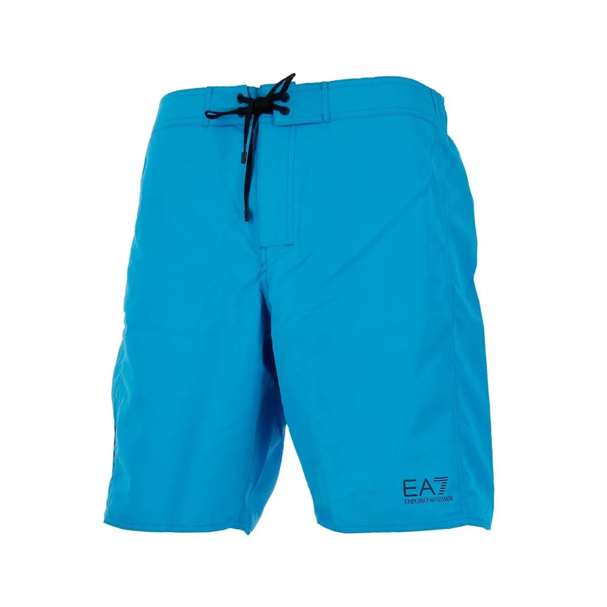 Short de bain EA7 Emporio Armani (Bleu)