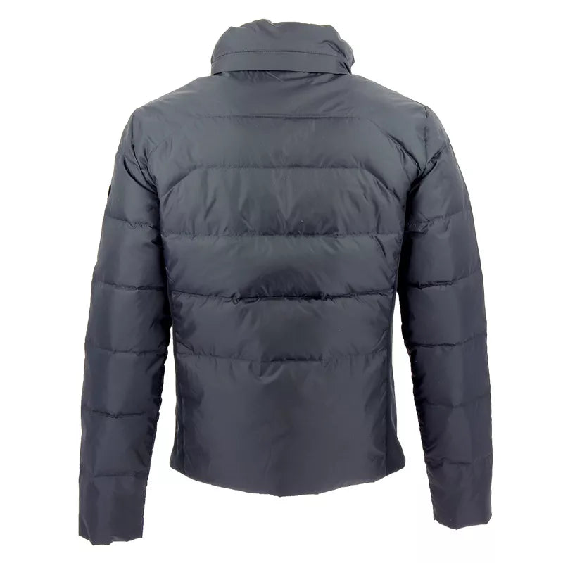 Doudoune EA7 Down Jacket Emporio Armani (Gris)