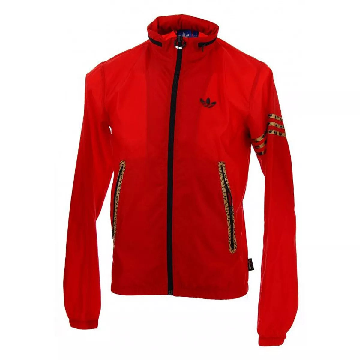 Veste de survêtement adidas Originals Windbreaker Leopard