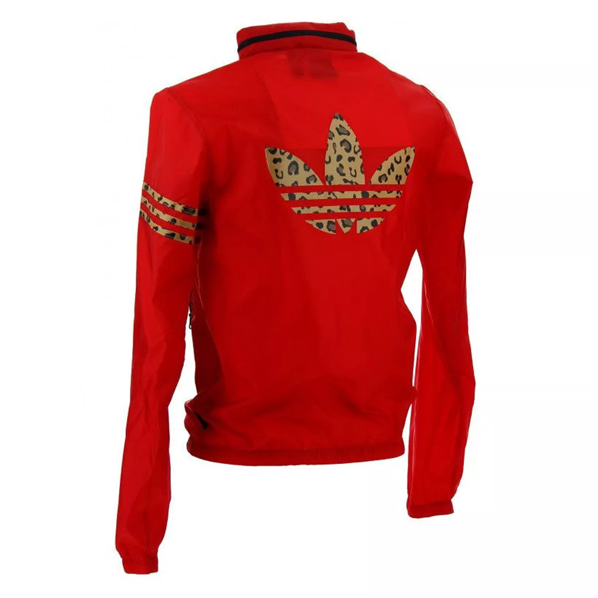 Veste de survêtement adidas Originals Windbreaker Leopard
