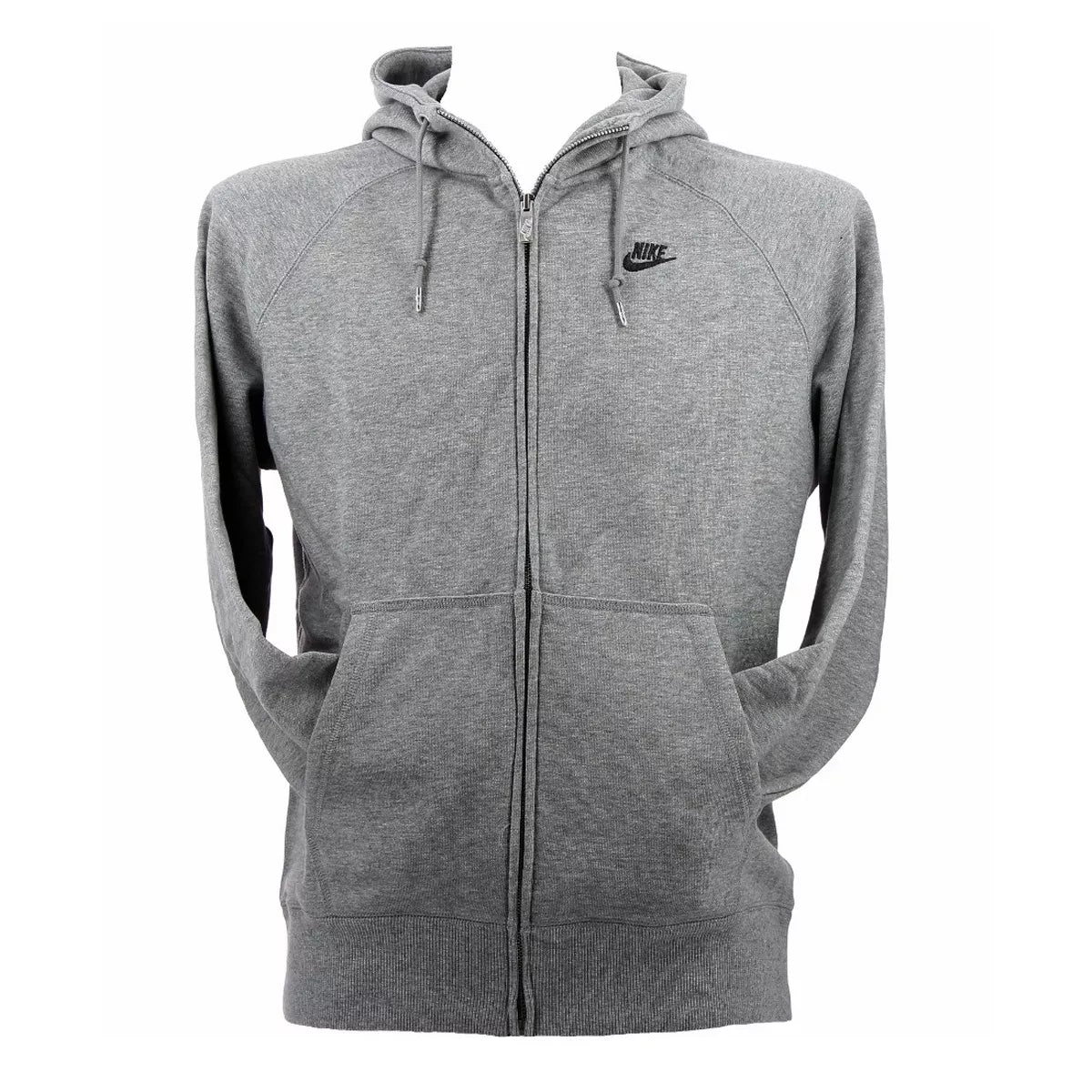Sweat Nike Hybrid Full Zip - 539940-063