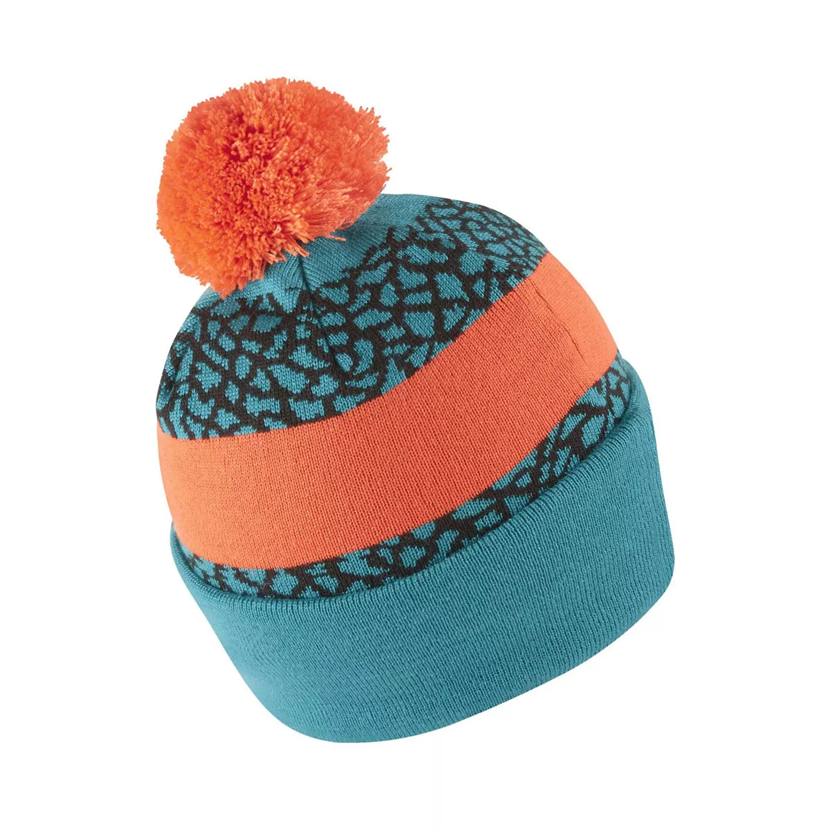 Bonnet Nike Jordan Jumpman Striped Beanie - 619366-309