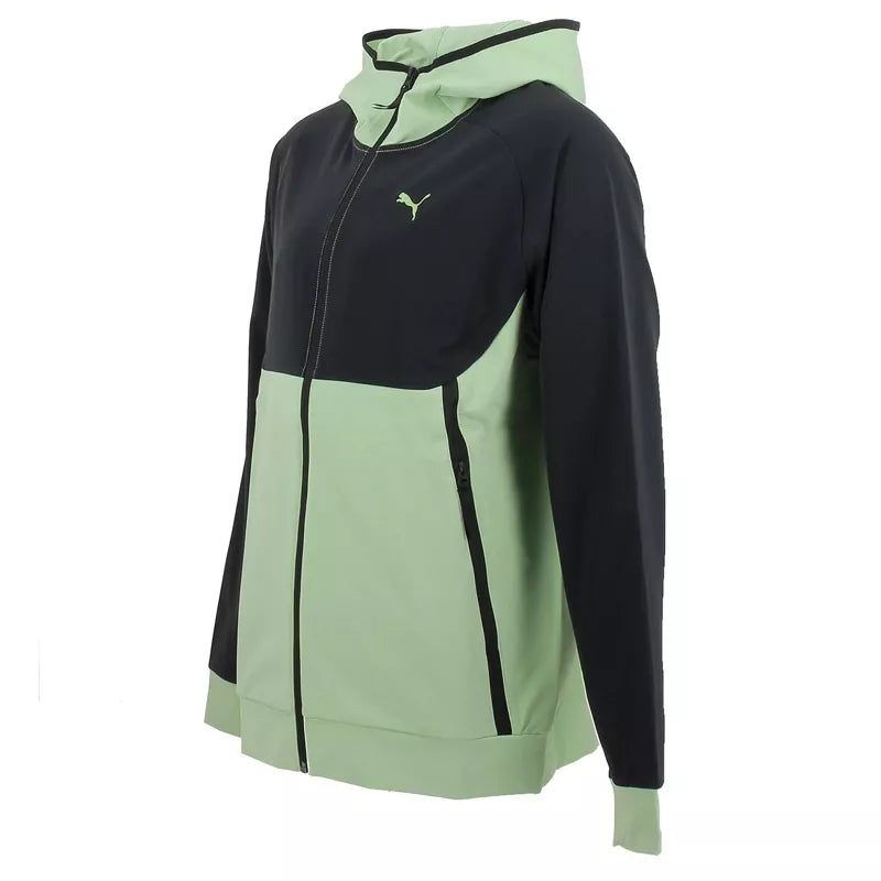Veste de survêtement Puma TECH WOVEN