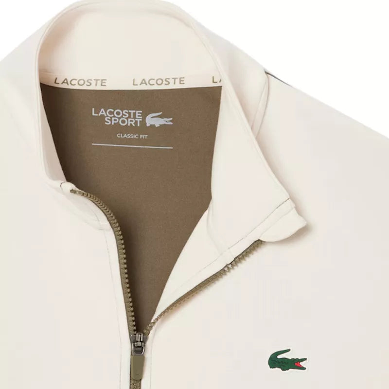 Sweatshirt zippé Lacoste
