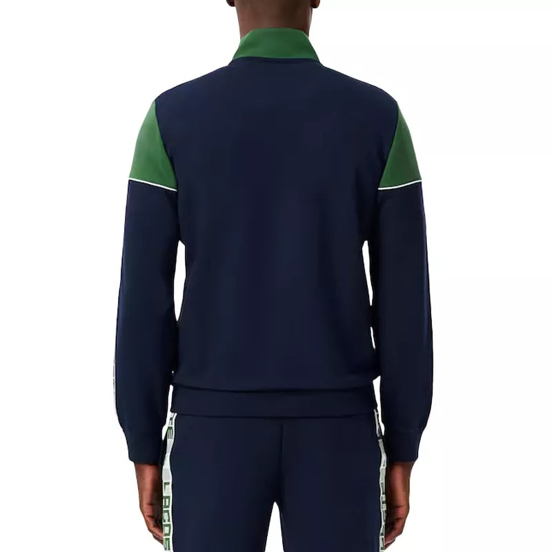 Sweatshirt zippé Lacoste