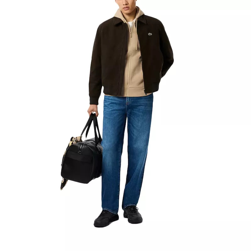 Sweat à capuche Lacoste