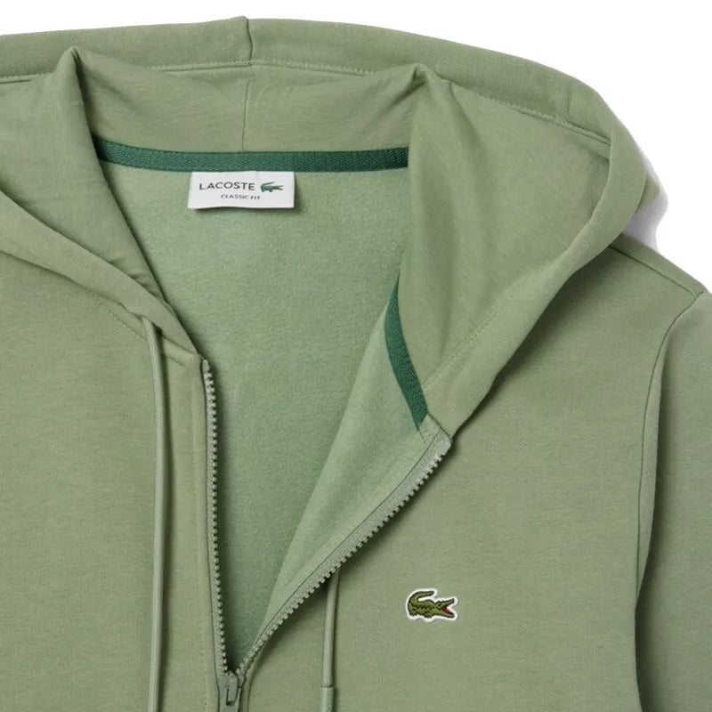 Sweat à capuche Lacoste