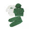 Ensemble jogging + Body ML + Tee Shirt ML Lacoste Bébé