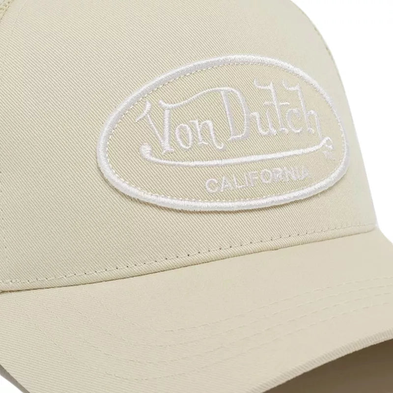 Casquette Von Dutch