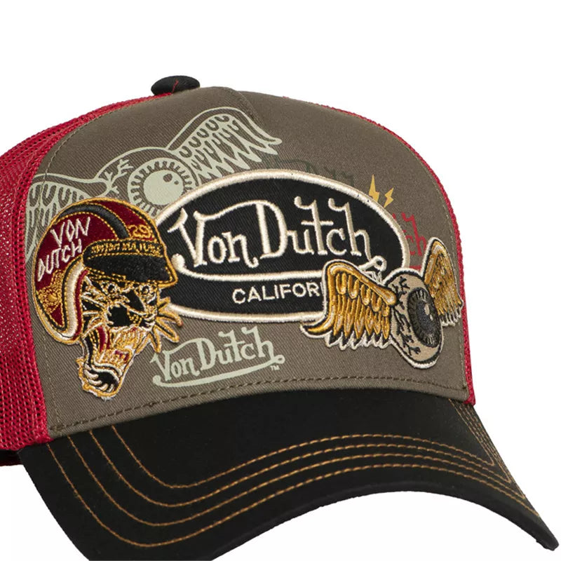 Casquette Von Dutch