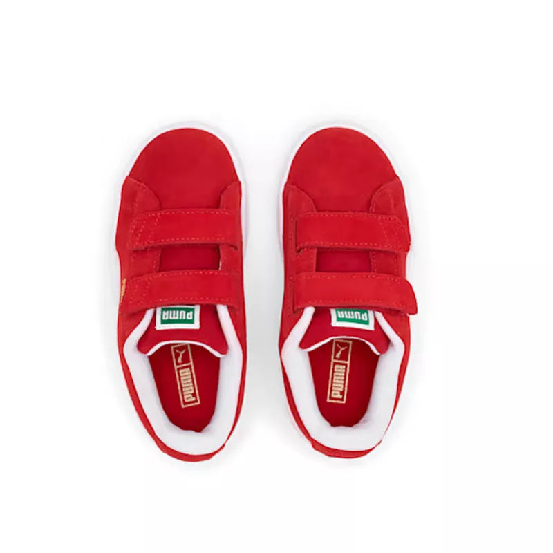 Basket Puma SUEDE CLASSICS Cadet