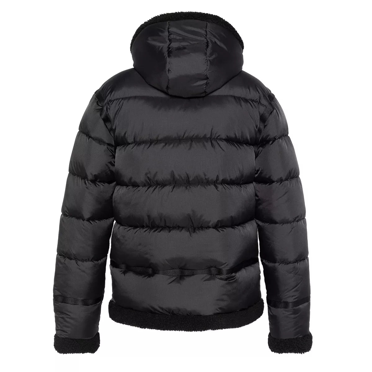 Doudoune à capuche Schott IDAK2 BOMBARDIER