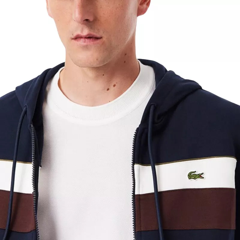 Sweatshirt à capuche Lacoste
