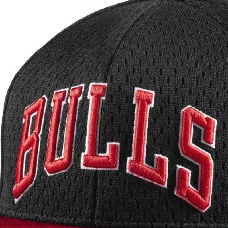 Casquette adidas Originals NBA Mesh Bulls