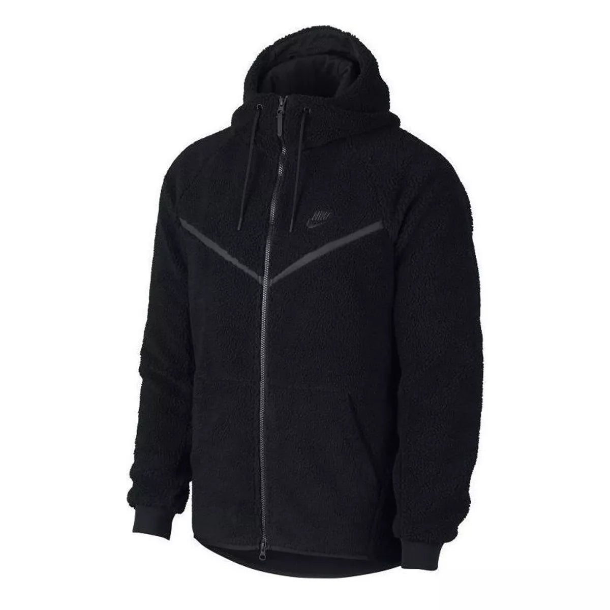 Sweats Nike M NSW WR HOODIE TCH SHERPA - Ref. AQ2767-010