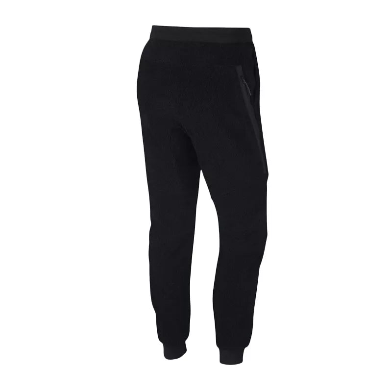 Vestes de survêtement Nike M NSW JOGGER TECH PANT SHERPA - Ref. AQ2769-010