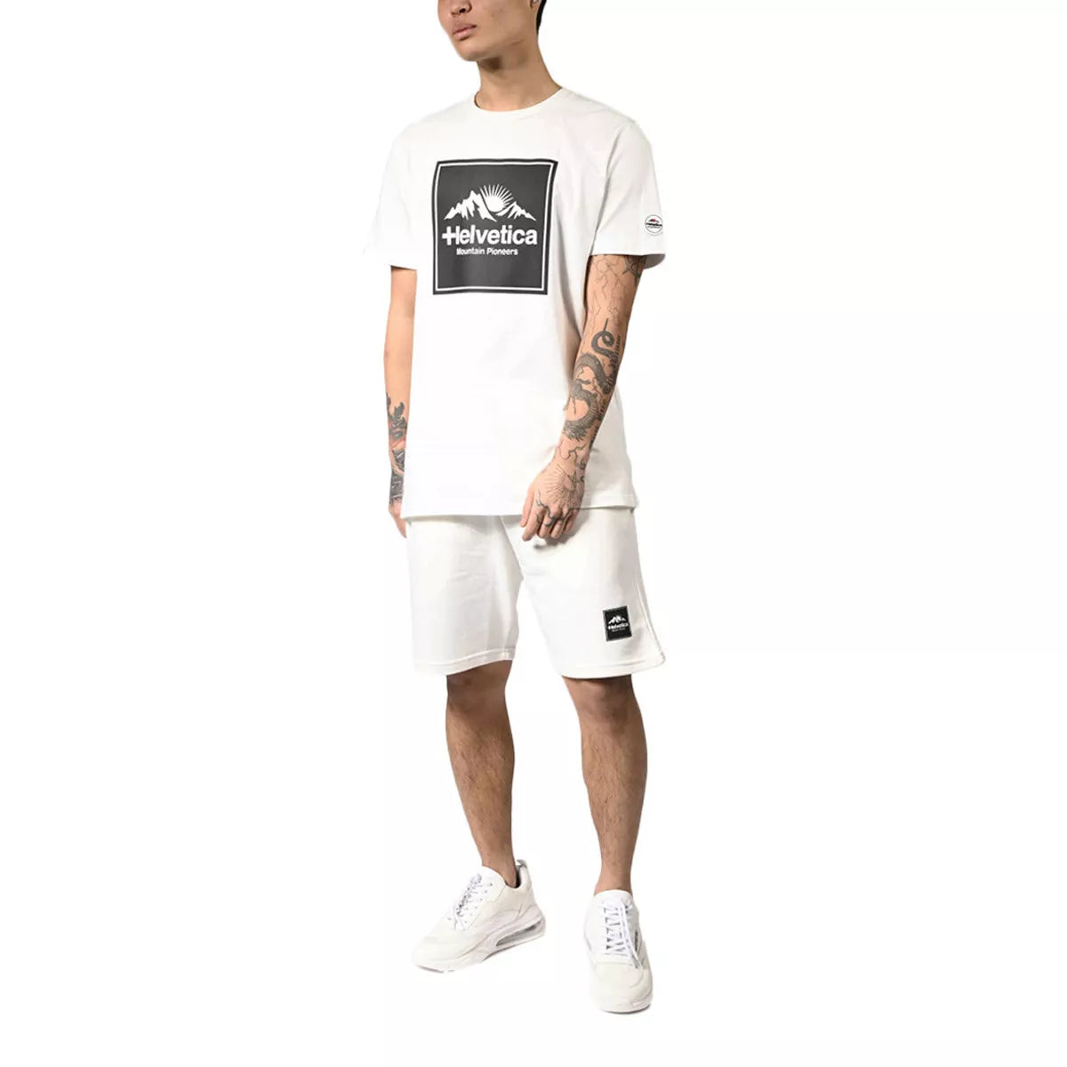 Short Helvetica CURRY