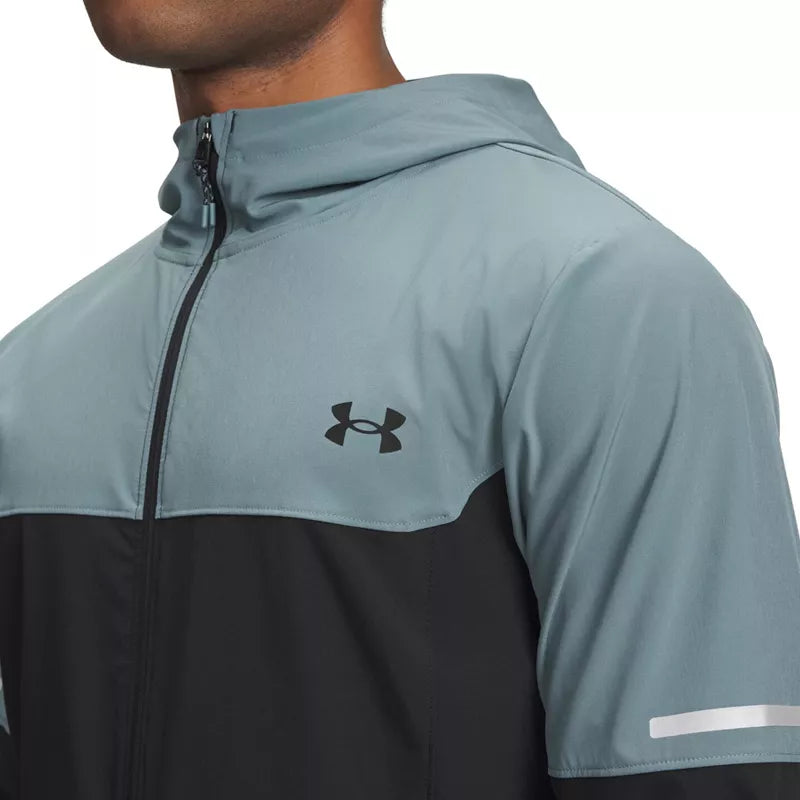 Veste de survêtement Under Armour TECH UTILITY WOVEN