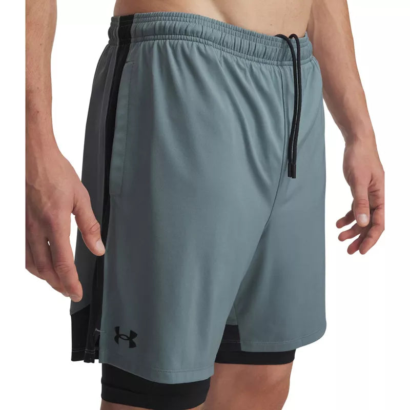 Short Under Armour TECH VENT 2IN1