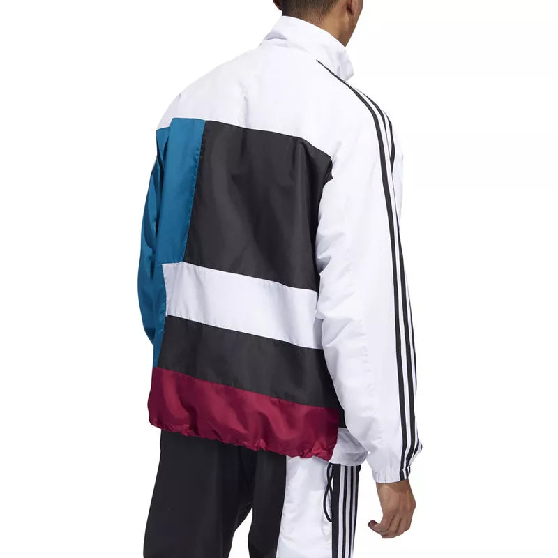 Vestes de survêtement adidas Originals ASYMM TRK JKT