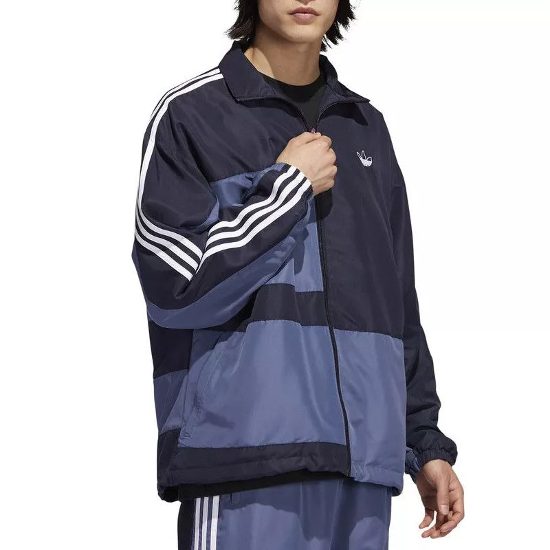 Vestes de survêtement adidas Originals ASYMM TRK JKT