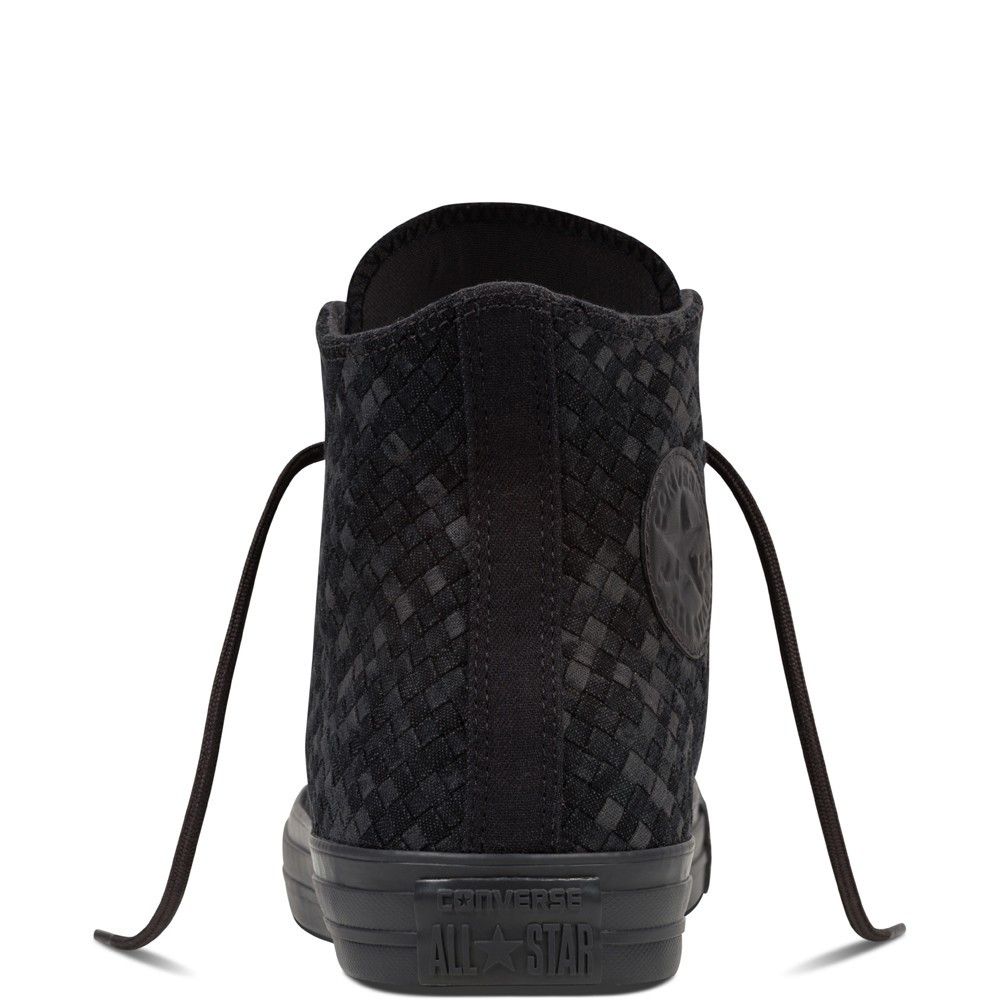 Converse Basket Converse All Star CT Hi Denim Woven - 153935C