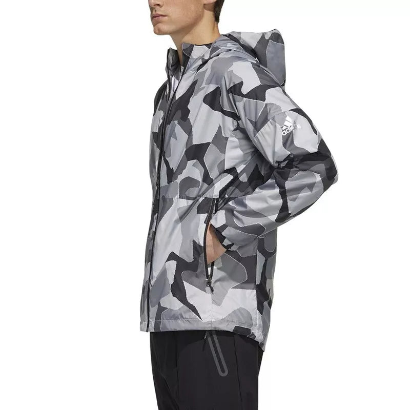 Coupevent adidas Originals CAMO WB LING