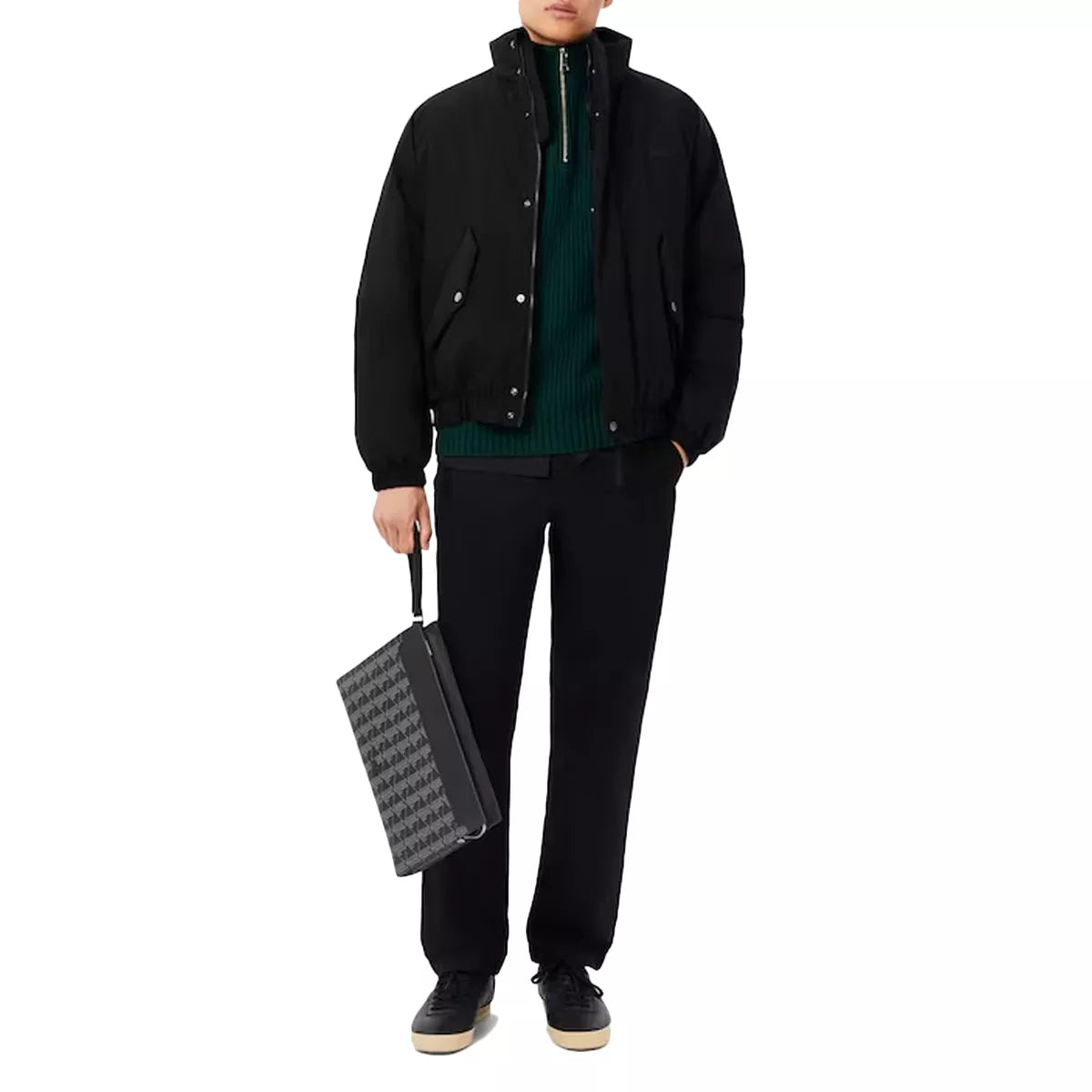 Pochette d'ordinateur Lacoste