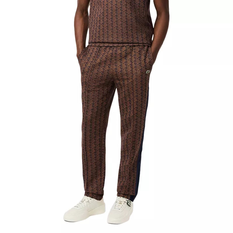 Pantalons de survêtement Lacoste PANTALON DE SURVETEMENT