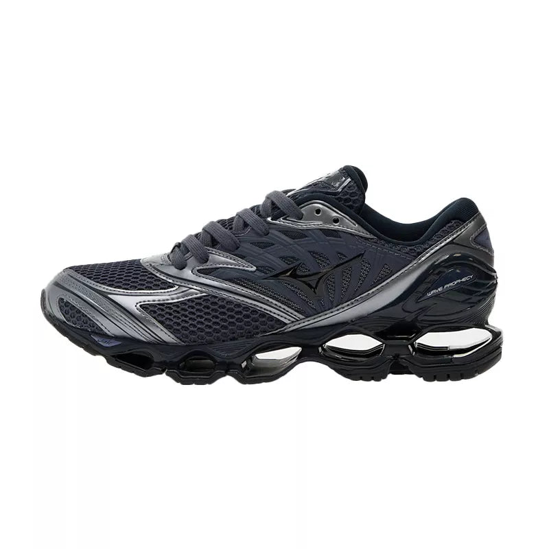 Pegashoes - Basket Mizuno S.L Wave Prophecy Gris/Noir - D1GA251104