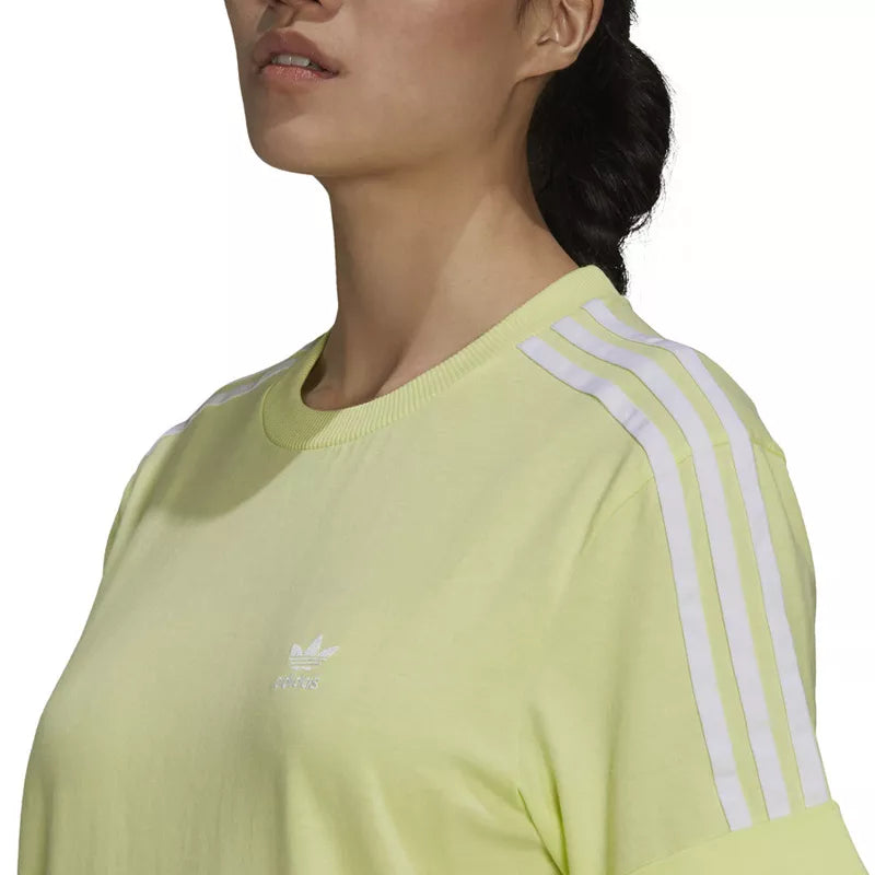 Tee-shirt adidas Originals TEE DRESS