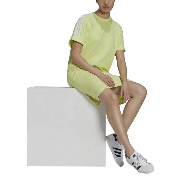Tee-shirt adidas Originals TEE DRESS