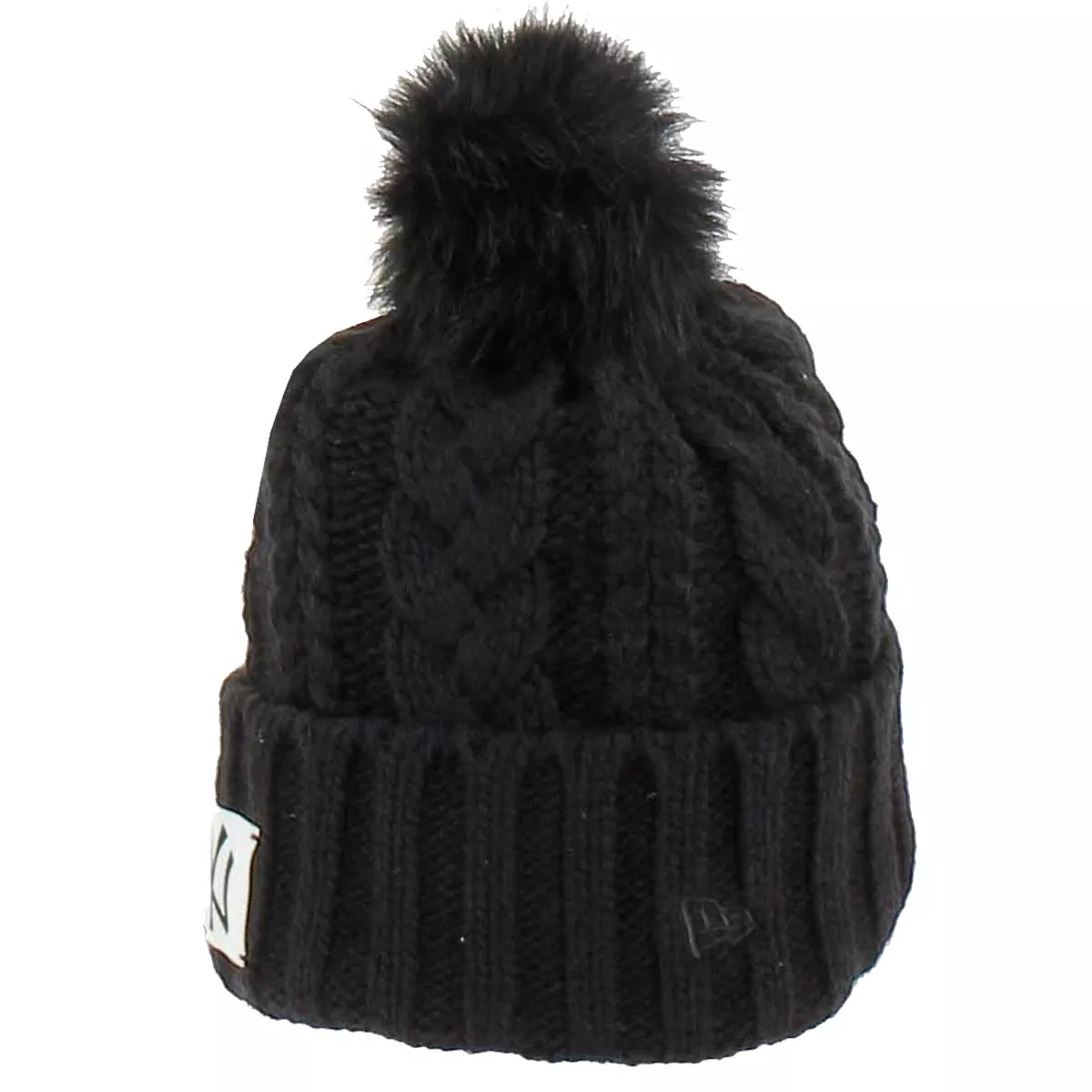 Bonnet New Era WMNS CABLE WIDE BEANIE NEYYAN