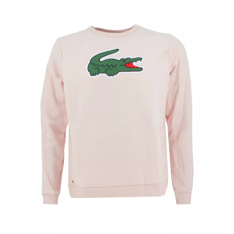 Sweatshirt à col rond Lacoste Junior