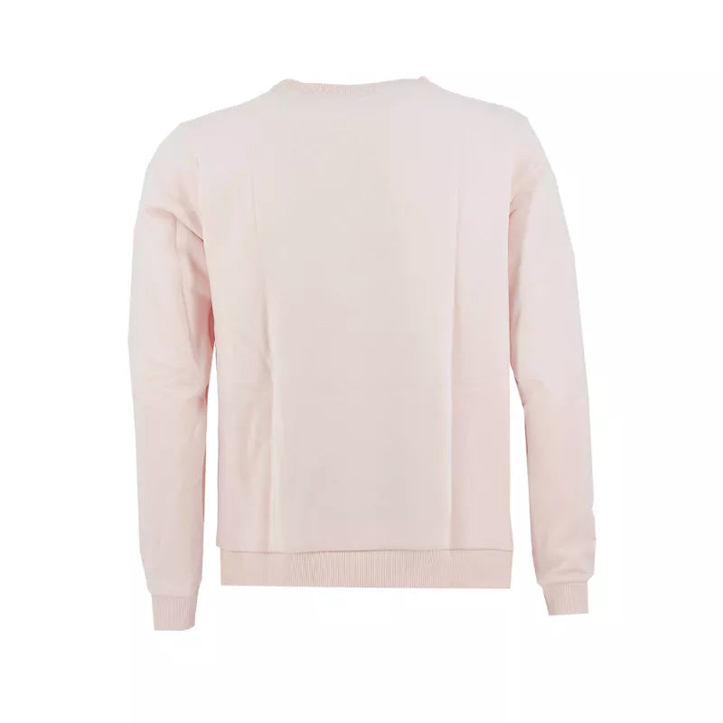 Sweatshirt à col rond Lacoste Junior