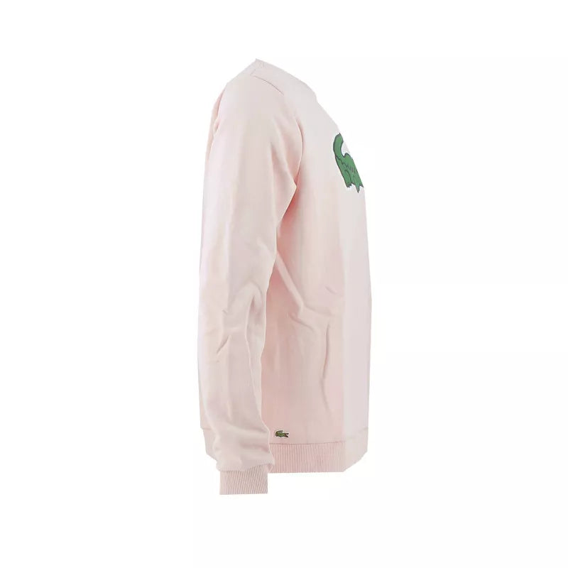 Sweatshirt à col rond Lacoste Junior