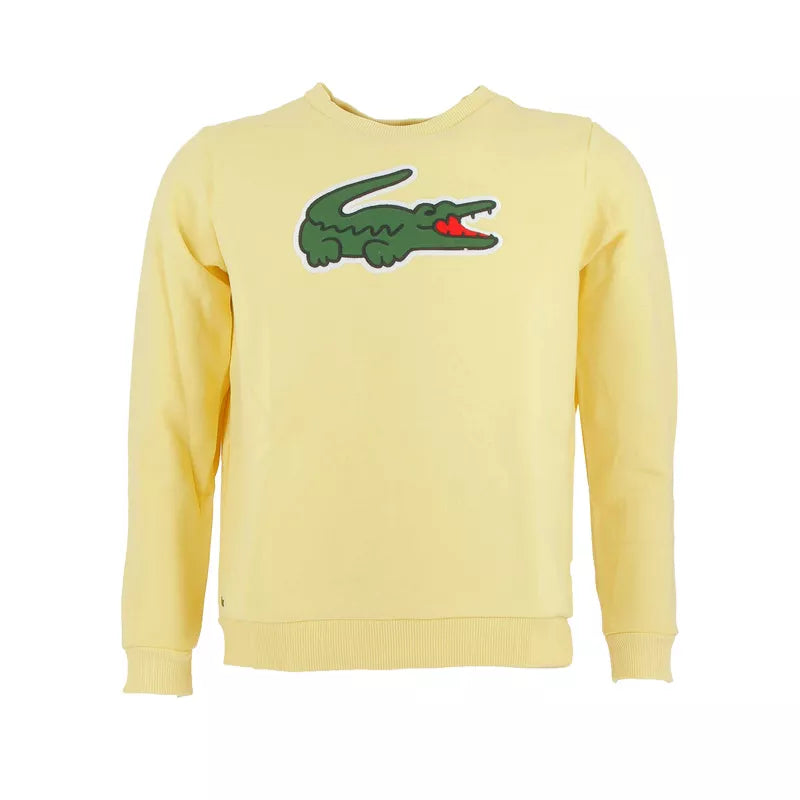 Sweatshirt à col rond Lacoste Junior