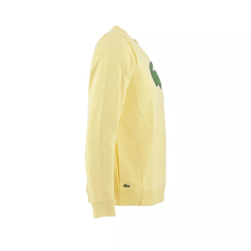 Sweatshirt à col rond Lacoste Junior