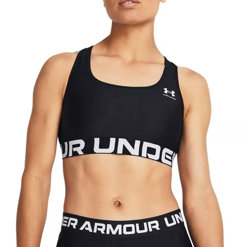 Brassière Under Armour HG MID BRANDED