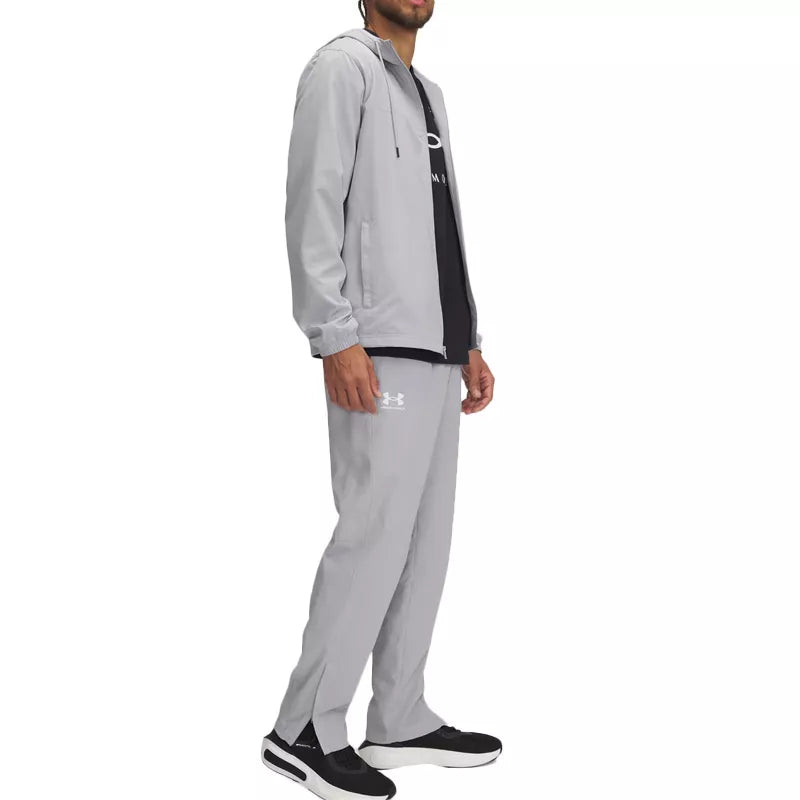 Pantalon Under Armour RIVAL WOVEN WINDBREAKER