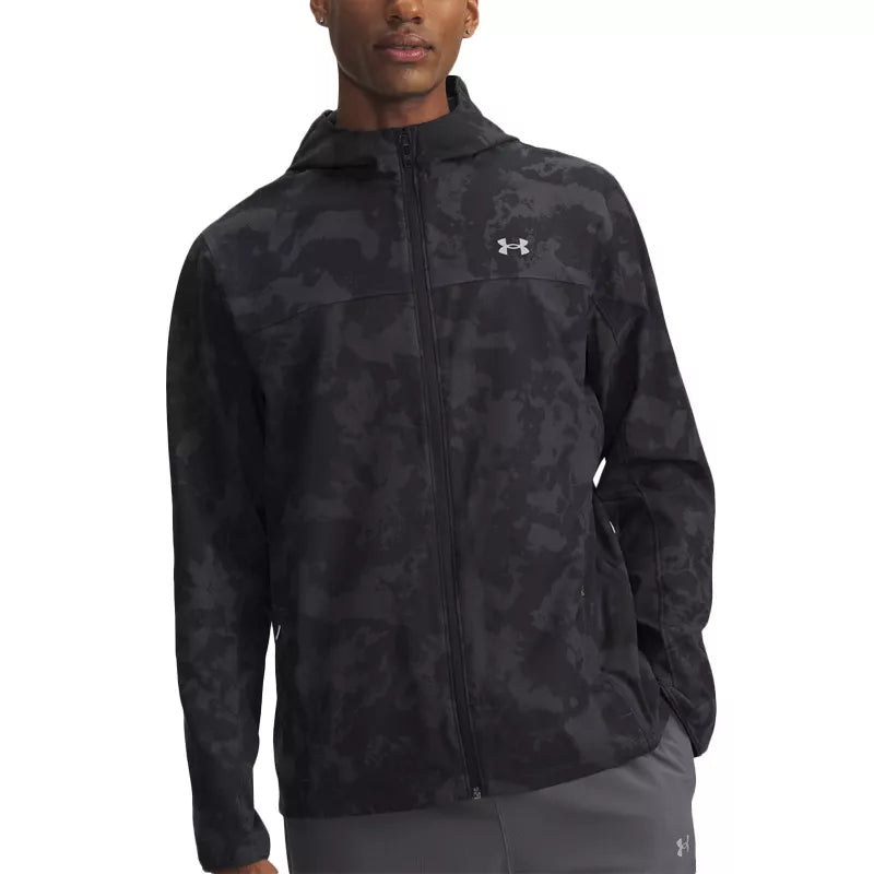 Veste de survêtement Under Armour VELOCITI PRO STORM
