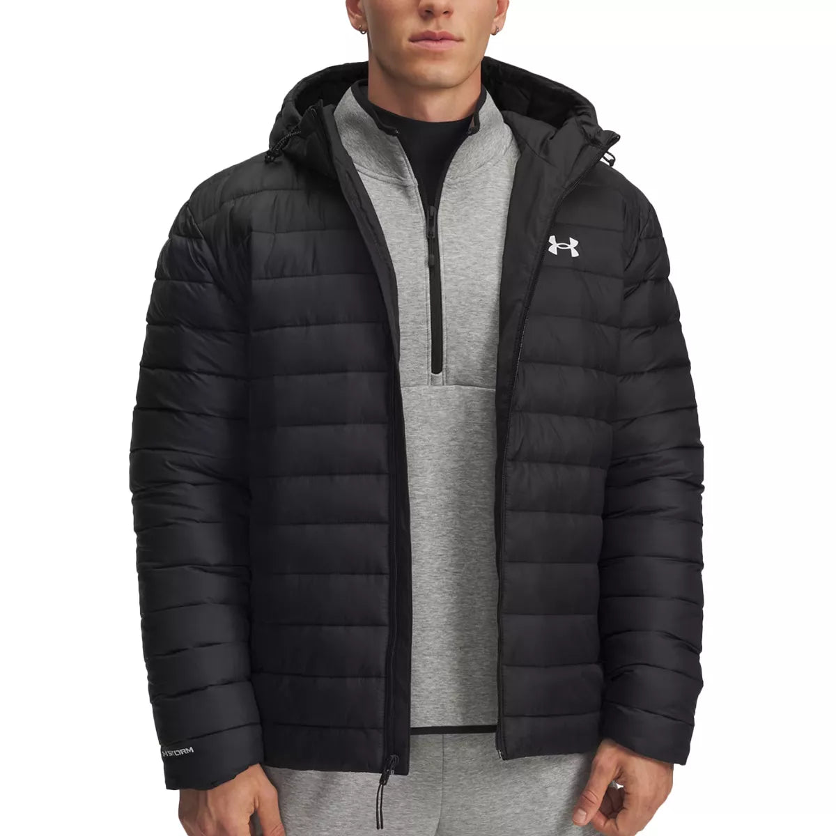 Doudoune à capuche Under Armour SPORTSWEAR INSULATE