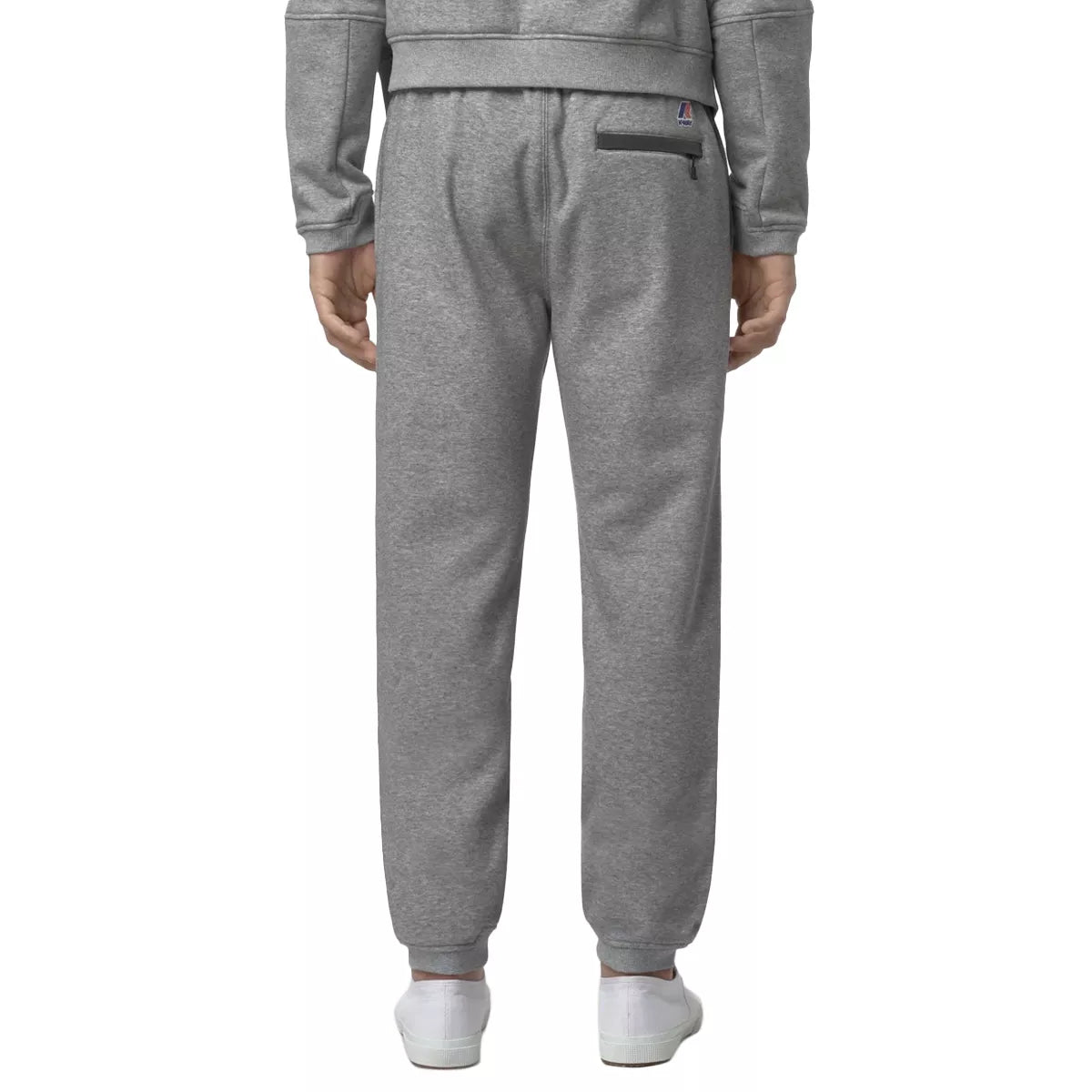 Pantalon de survêtement K-Way PHILBERT BRUSHED PC