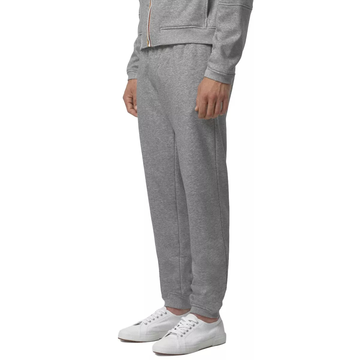 Pantalon de survêtement K-Way PHILBERT BRUSHED PC