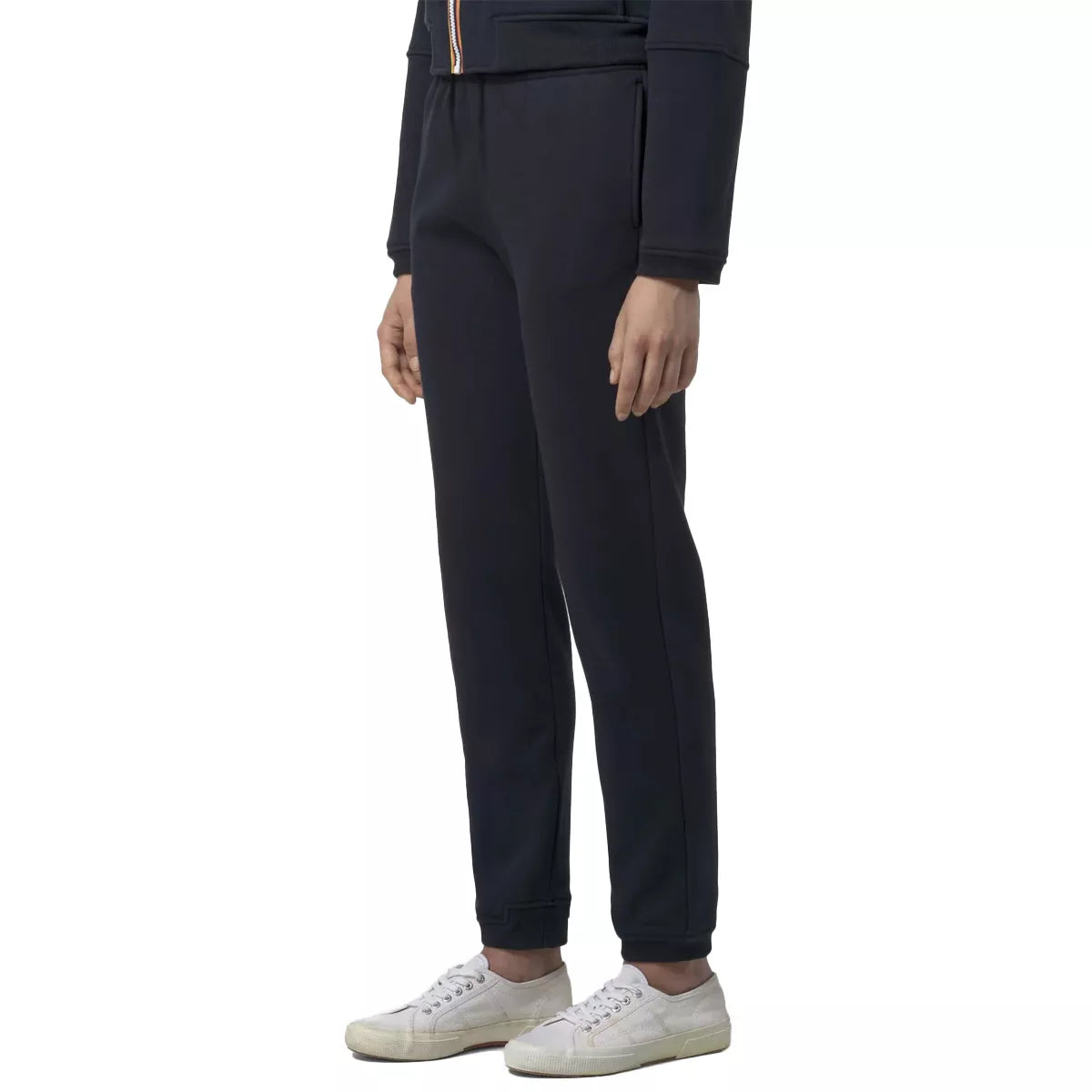 Pantalon de survêtement K-Way PHILBERT BRUSHED PC