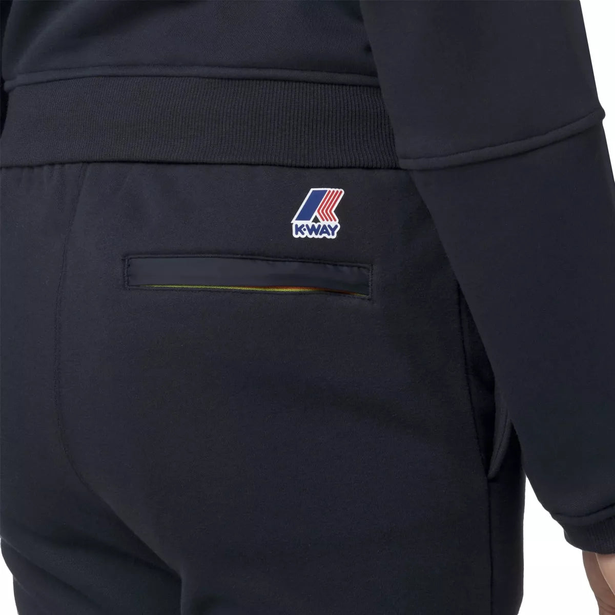 Pantalon de survêtement K-Way PHILBERT BRUSHED PC