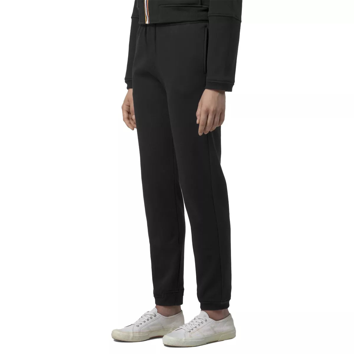 Pantalon de survêtement K-Way PHILBERT BRUSHED PC