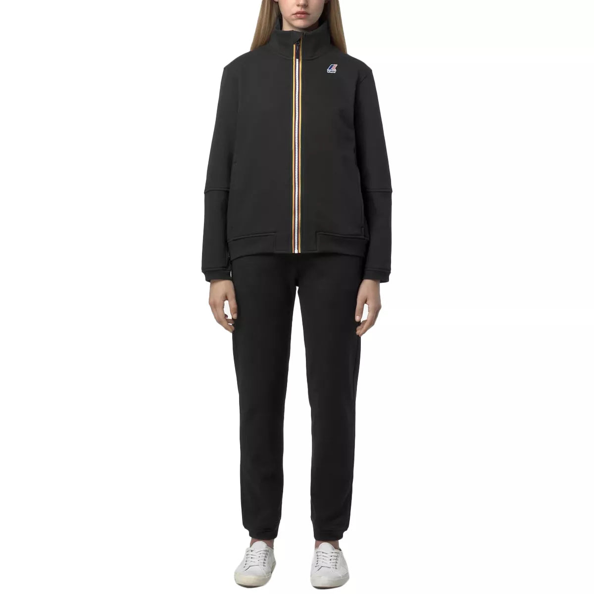 Pantalon de survêtement K-Way PHILBERT BRUSHED PC