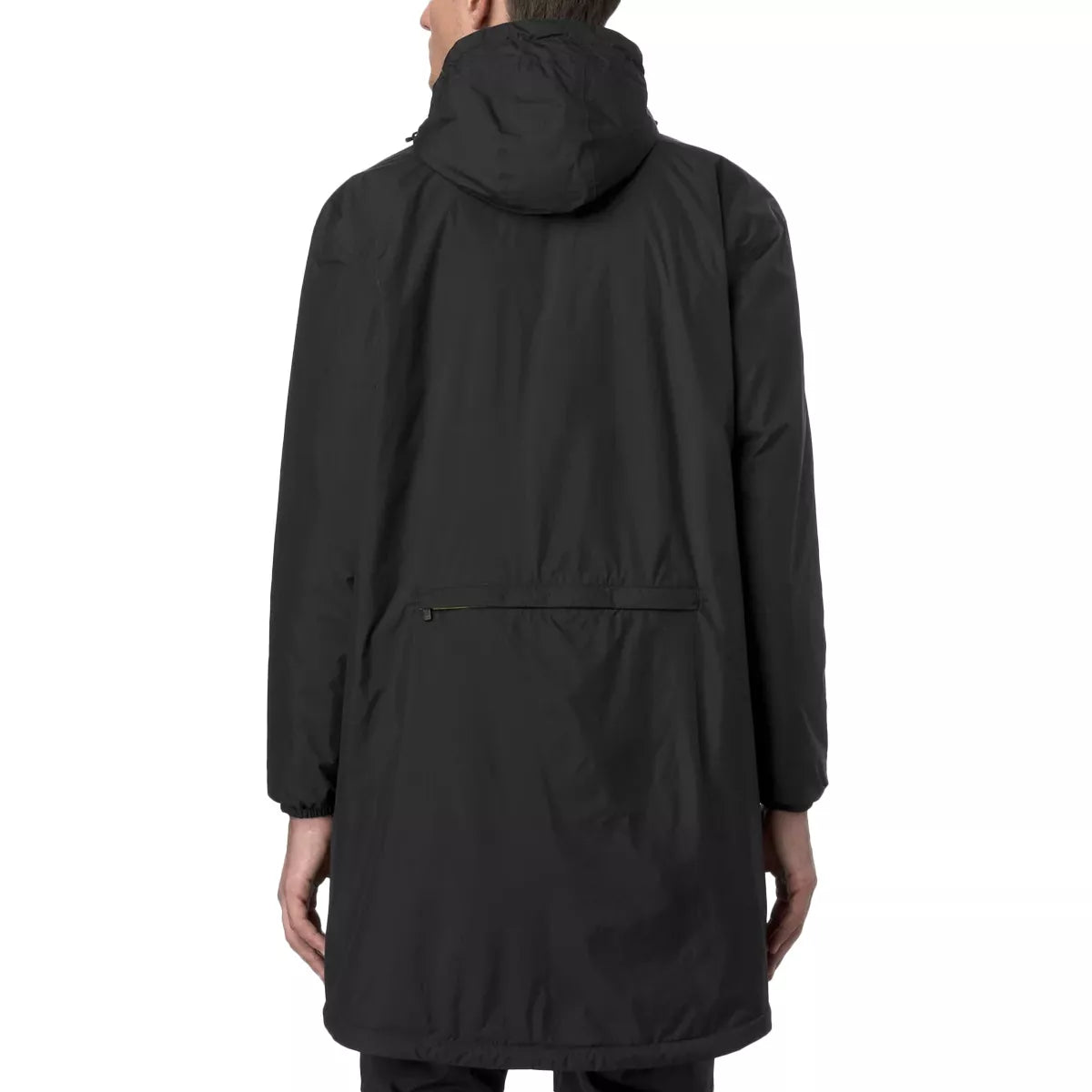Parka Capuche Doublee K-Way LE VRAI 4.0 EIFFEL EAST WARM